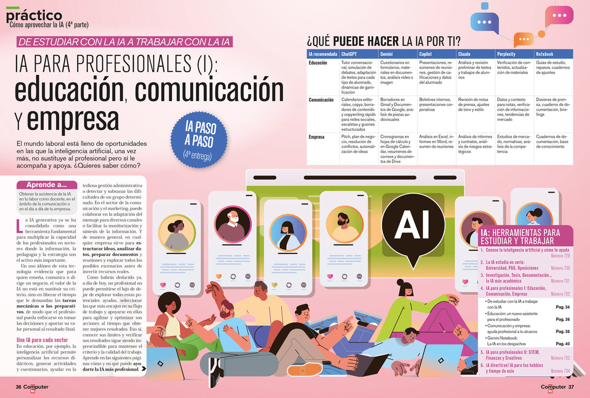 COMPUTER HOY Nº 732
