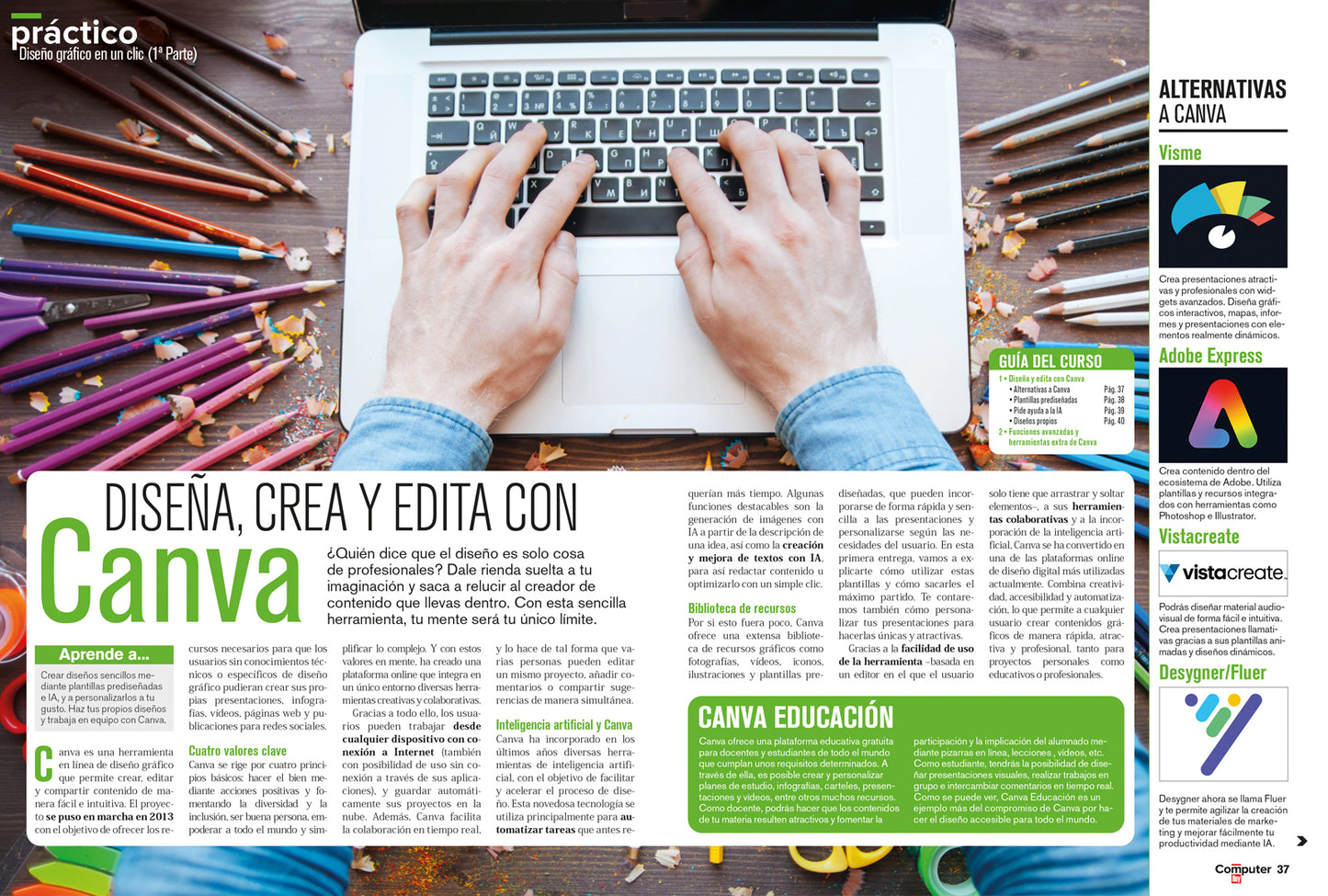 COMPUTER HOY Nº 722