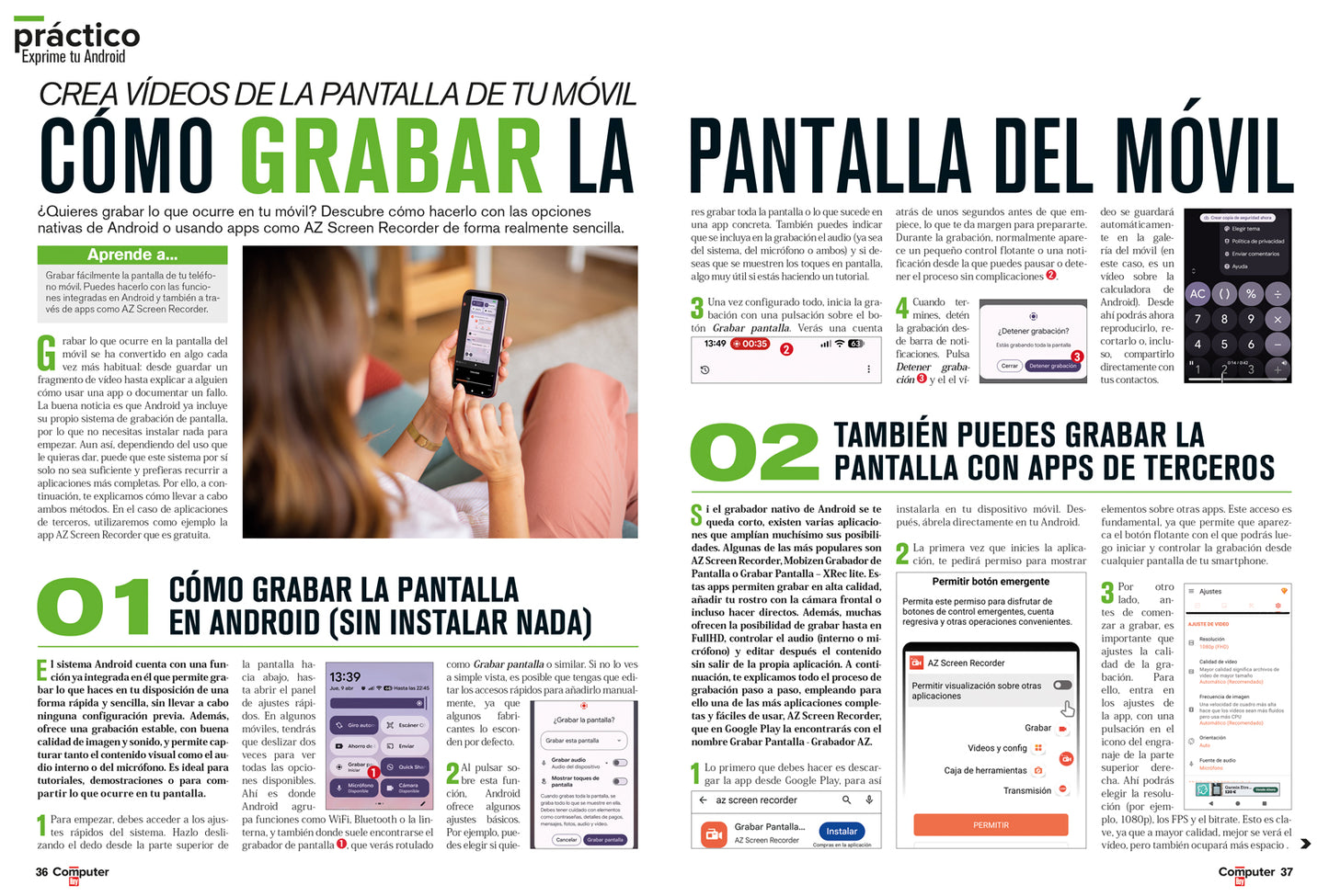 COMPUTER HOY Nº 719