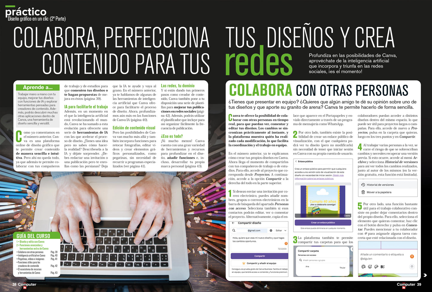 COMPUTER HOY Nº 723
