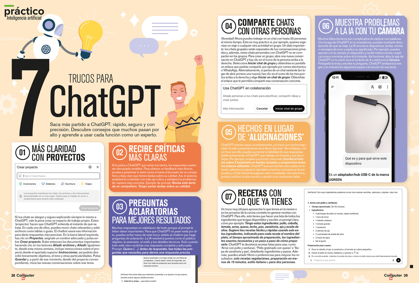 COMPUTER HOY Nº 714