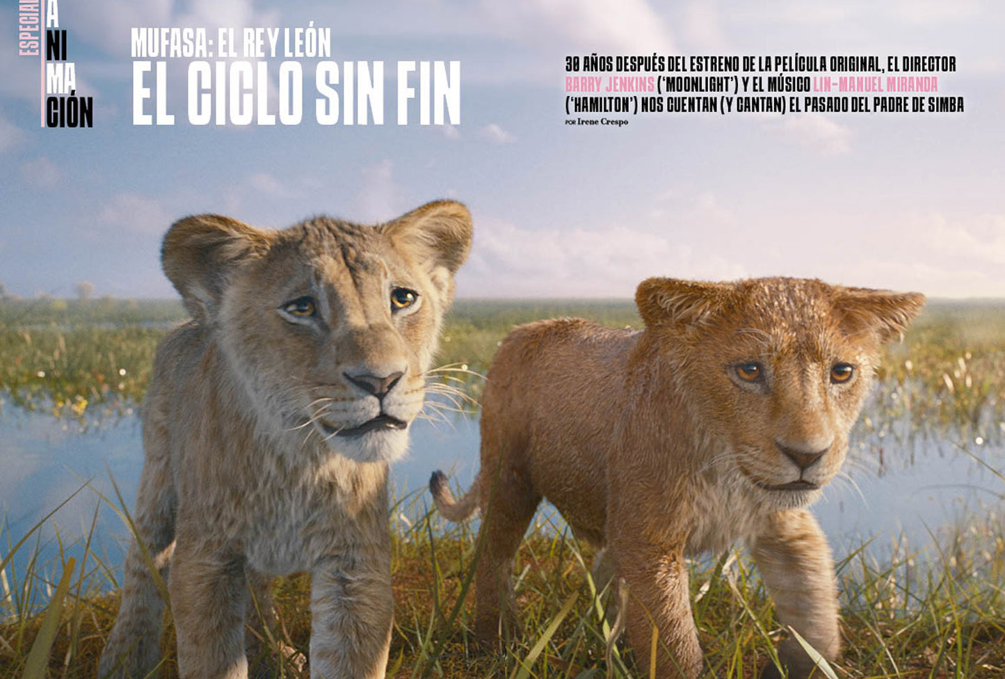 CINEMANÍA Nº 351 ESPECIAL ANIMACIÓN