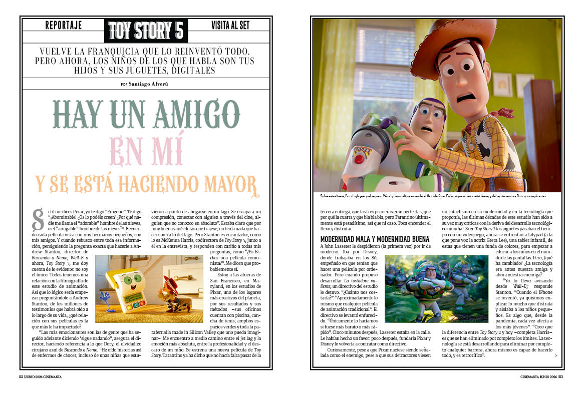 Cinemanía Nº 369