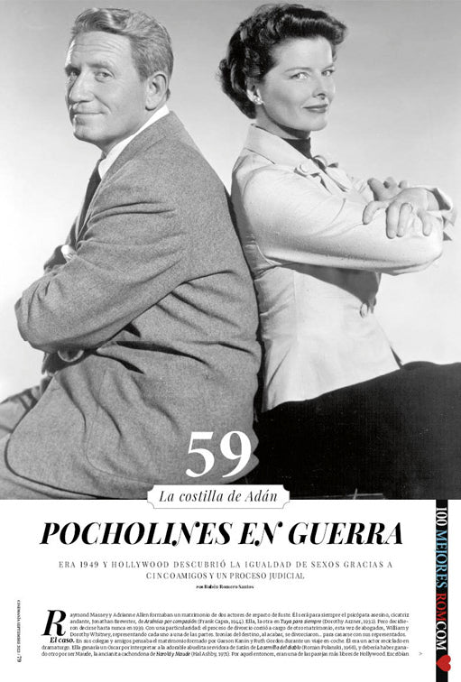 CINEMANÍA Nº 336 ESPECIAL 100 MEJORES COMEDIAS ROMÁNTICAS