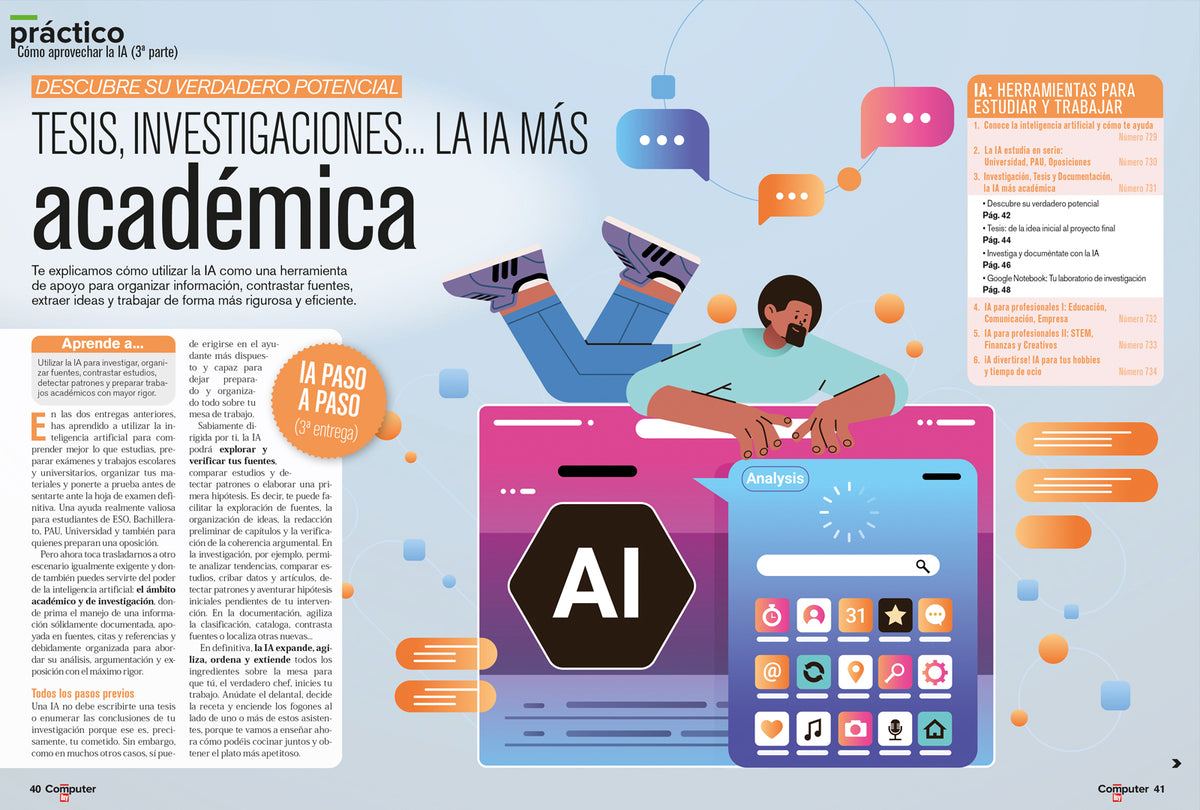 COMPUTER HOY Nº 731