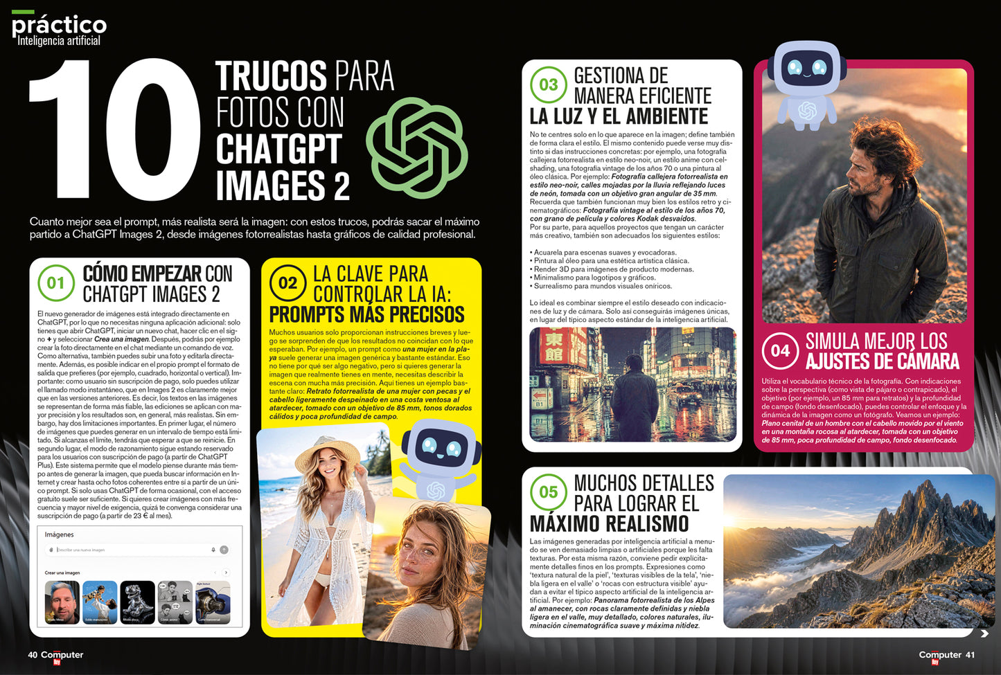 COMPUTER HOY Nº 725