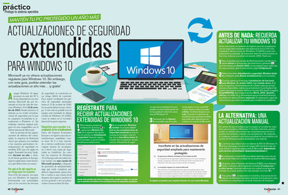 COMPUTER HOY Nº 708