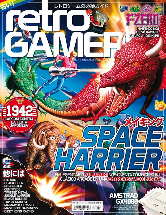 Retro Gamer Nº 13