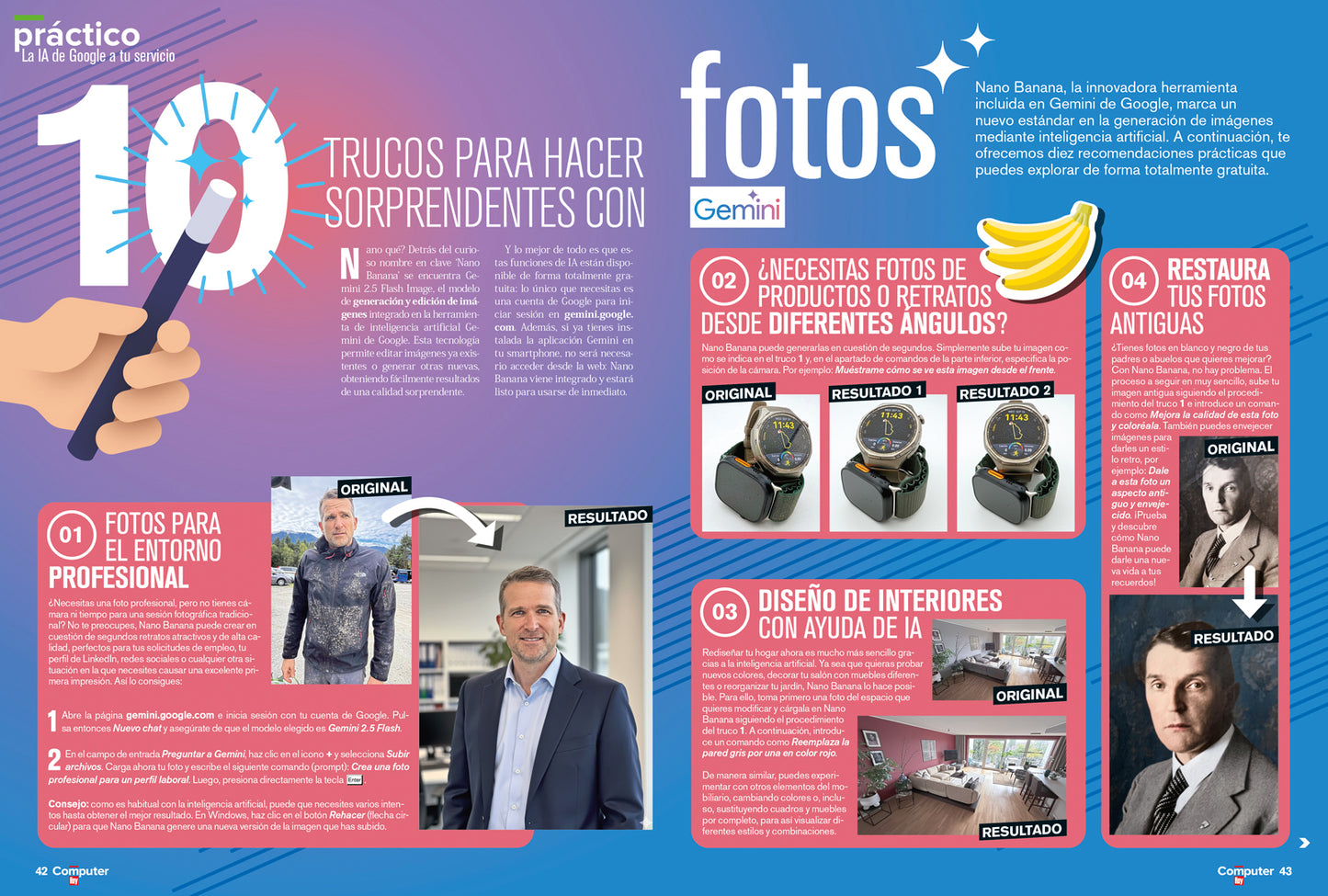 COMPUTER HOY Nº 707