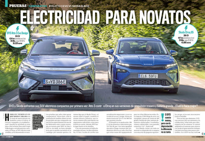 AUTO BILD ESPAÑA Nº 694