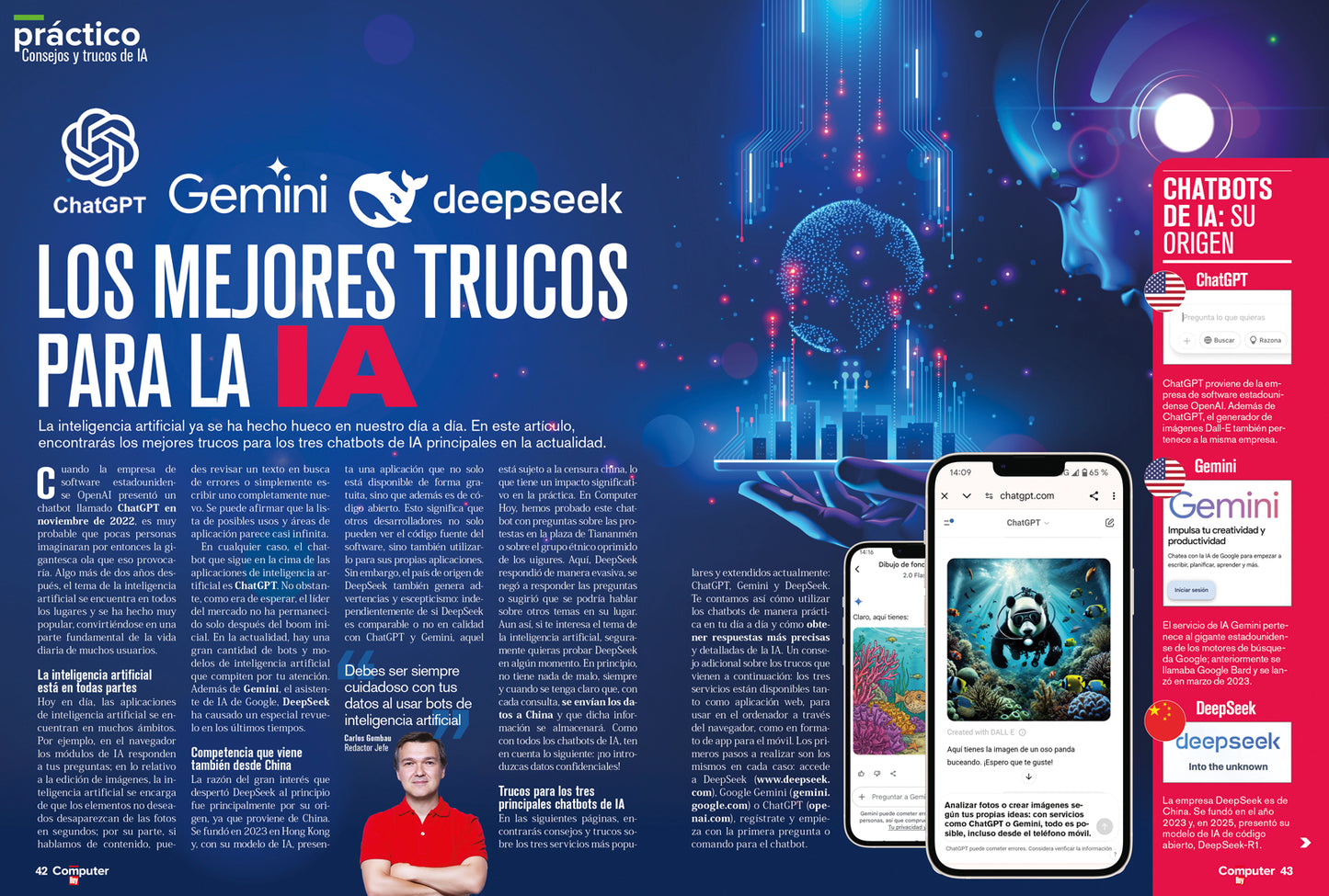 COMPUTER HOY Nº 712