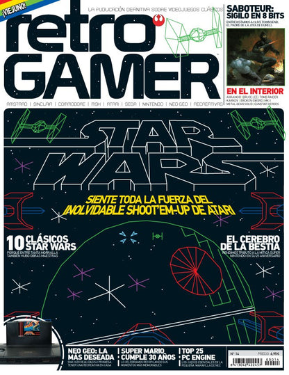 Retro Gamer Nº 14