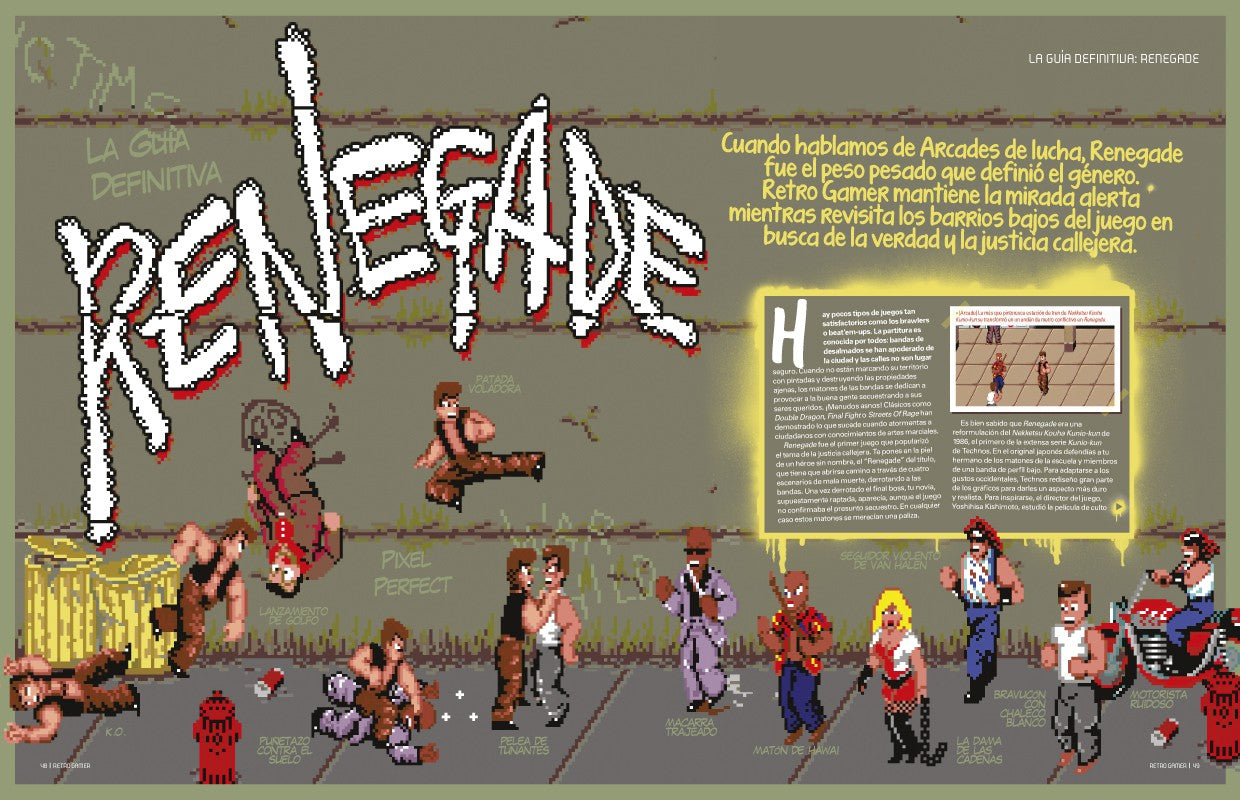 Retro Gamer Nº 16