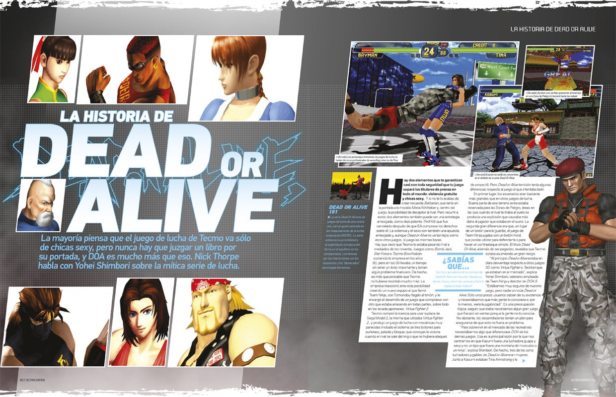 Retro Gamer Nº 16