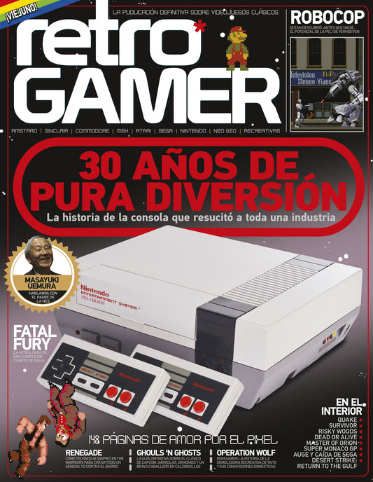 Retro Gamer Nº 16
