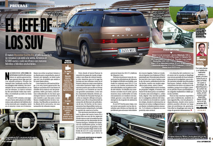 AUTO BILD ESPAÑA Nº 669