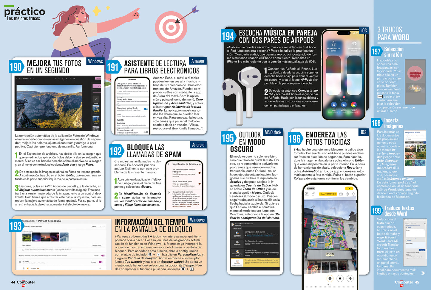 COMPUTER HOY Nº 711