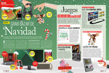 COMPUTER HOY Nº 709