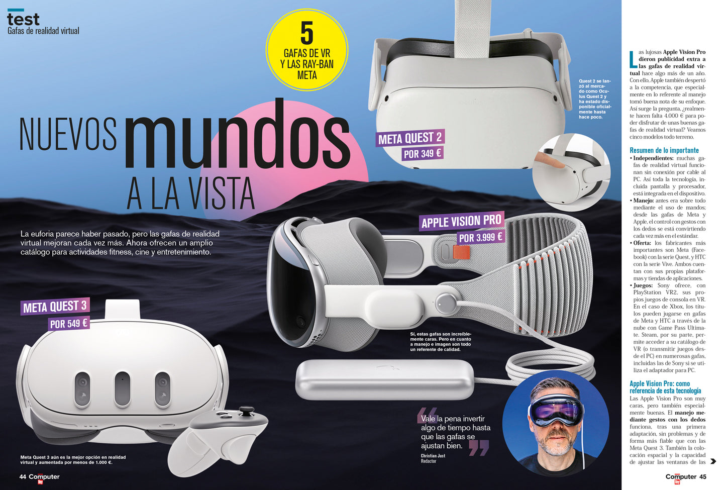 COMPUTER HOY Nº 710