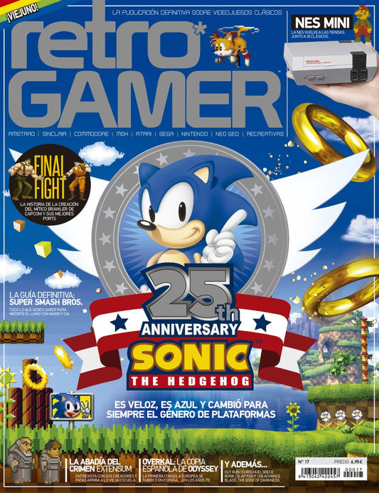 Retro Gamer Nº 17