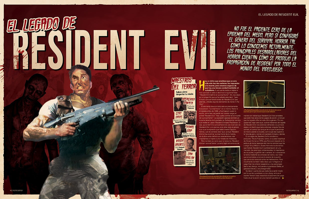 Retro Gamer Nº 19