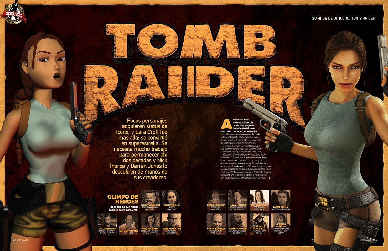 Retro Gamer Nº 19