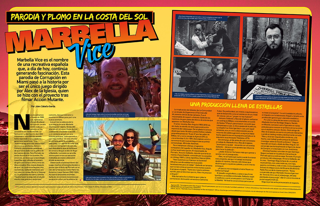 Retro Gamer Nº 19