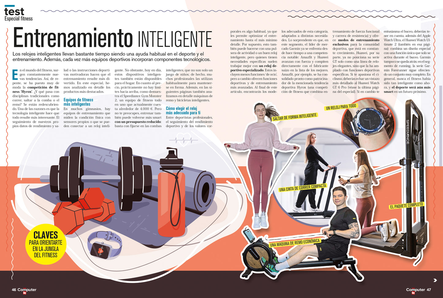 COMPUTER HOY Nº 721