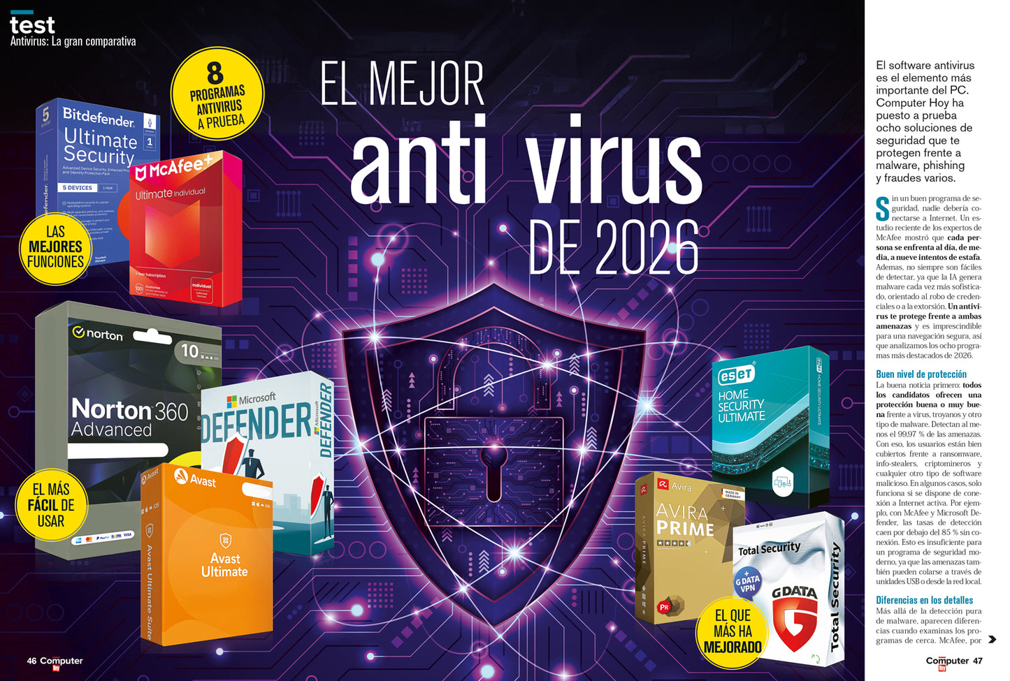 COMPUTER HOY Nº 727