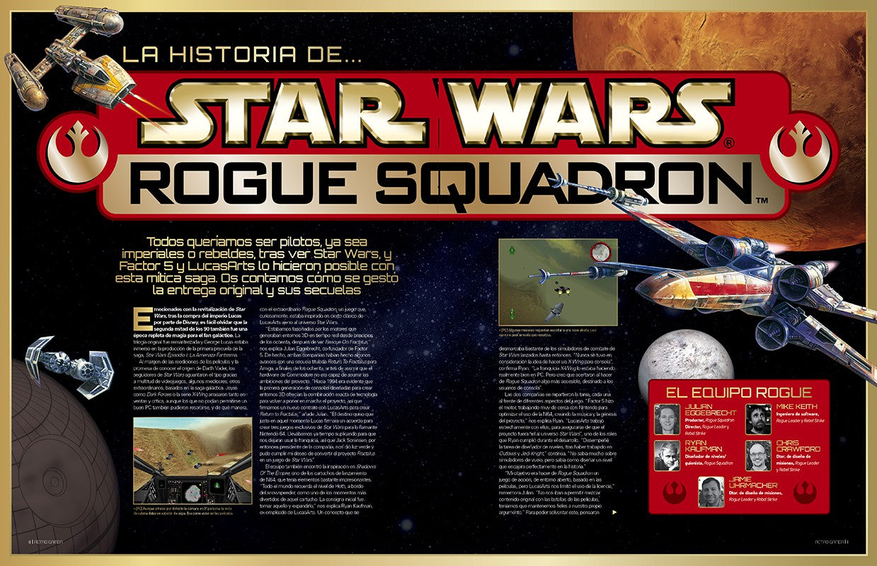 Retro Gamer Nº 20