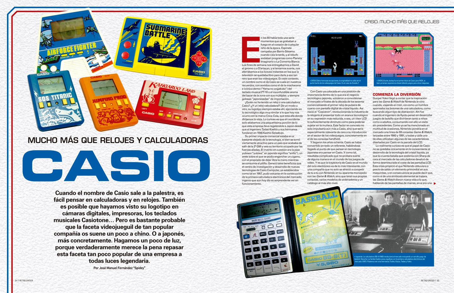 Retro Gamer Nº 20
