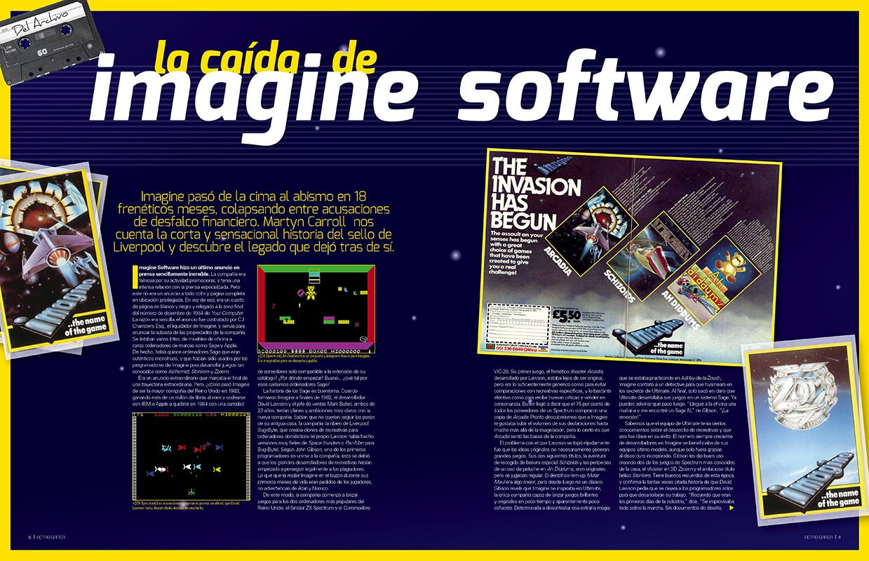 Retro Gamer Nº 20