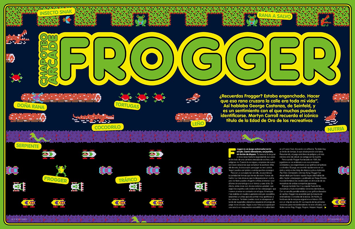 Retro Gamer Nº 20