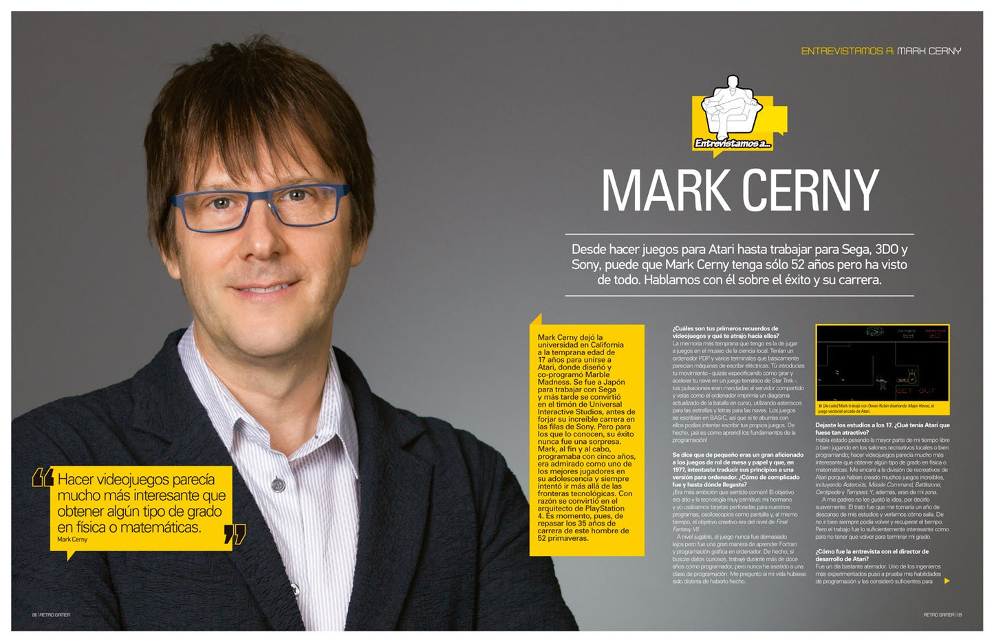 Retro Gamer Nº 20