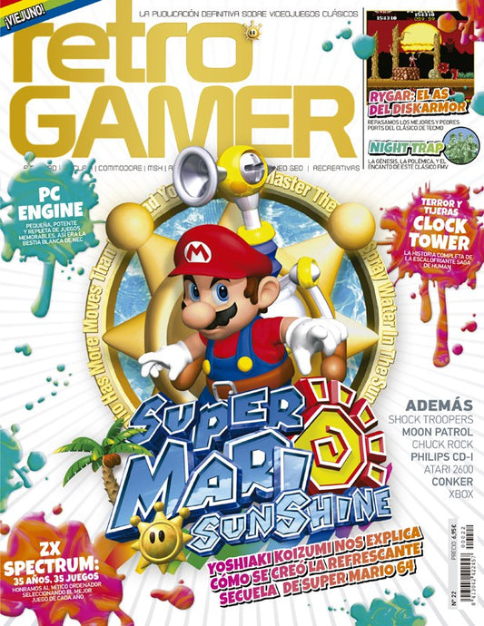 Retro Gamer Nº 22