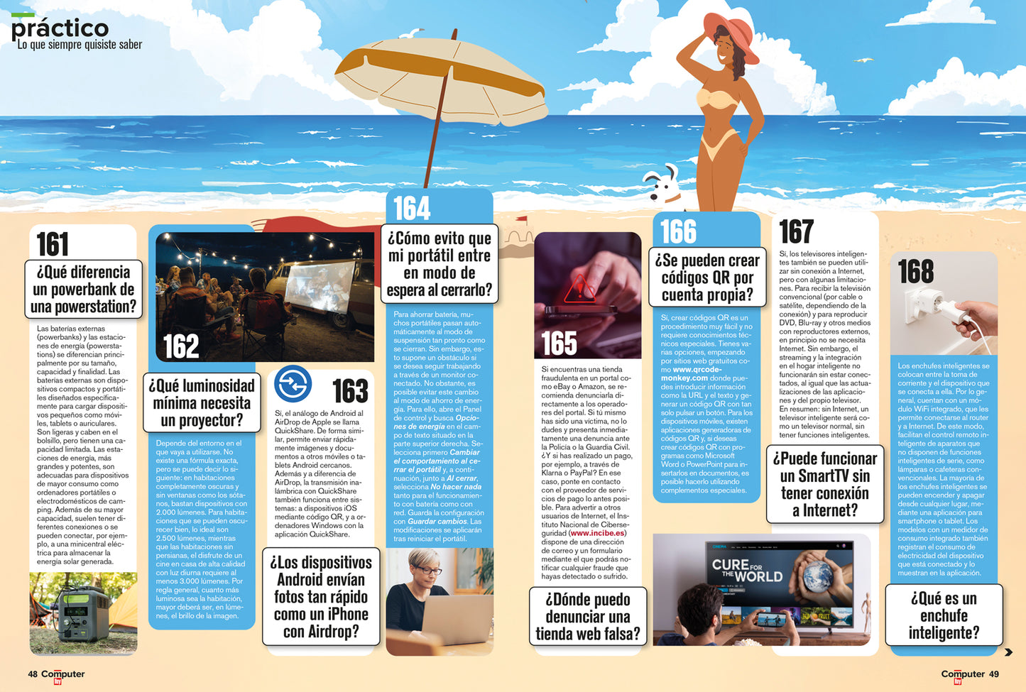 COMPUTER HOY Nº 724
