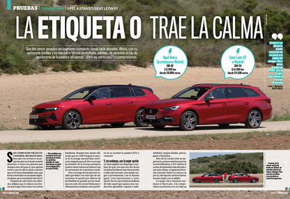 AUTO BILD ESPAÑA Nº 682