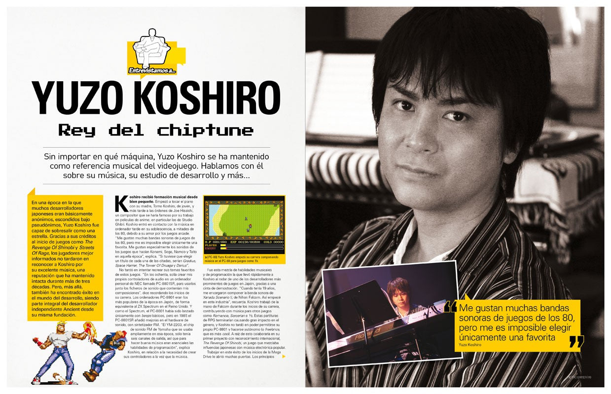 Retro Gamer Nº 23