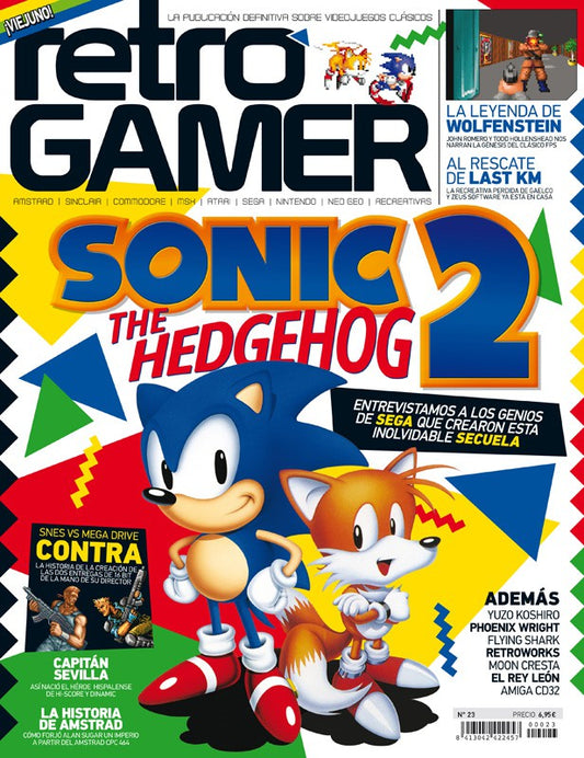 Retro Gamer Nº 23
