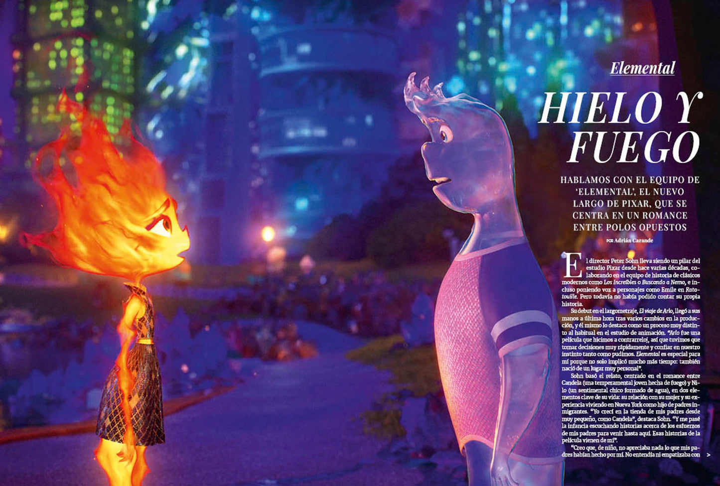 Cinemanía Nº 334 ESPECIAL PELÍCULAS LGTBI