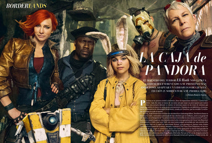 CINEMANÍA Nº 347 ESPECIAL TERROR