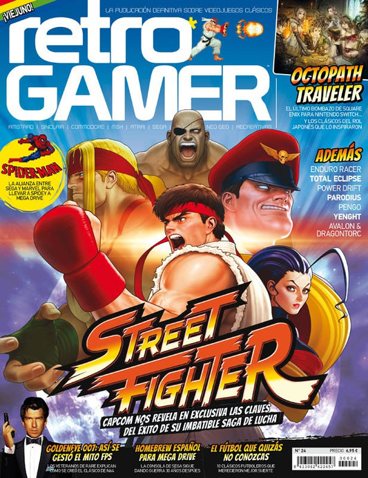Retro Gamer Nº 24