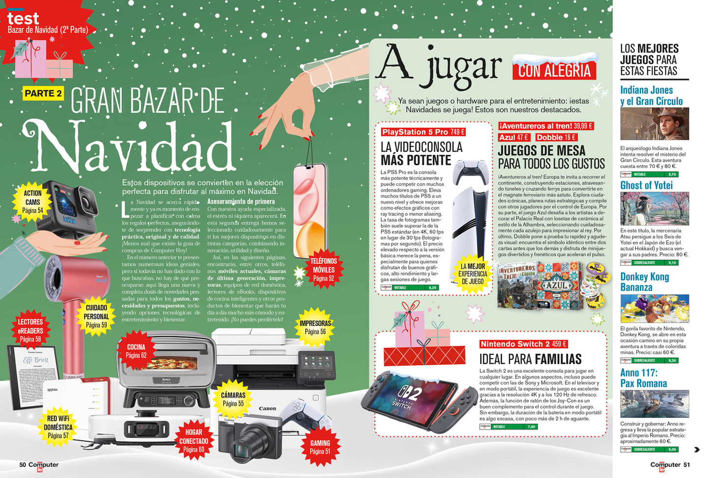 COMPUTER HOY Nº 710