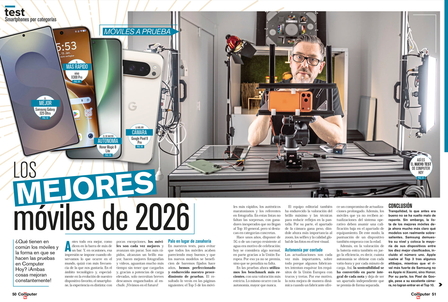 COMPUTER HOY Nº 715