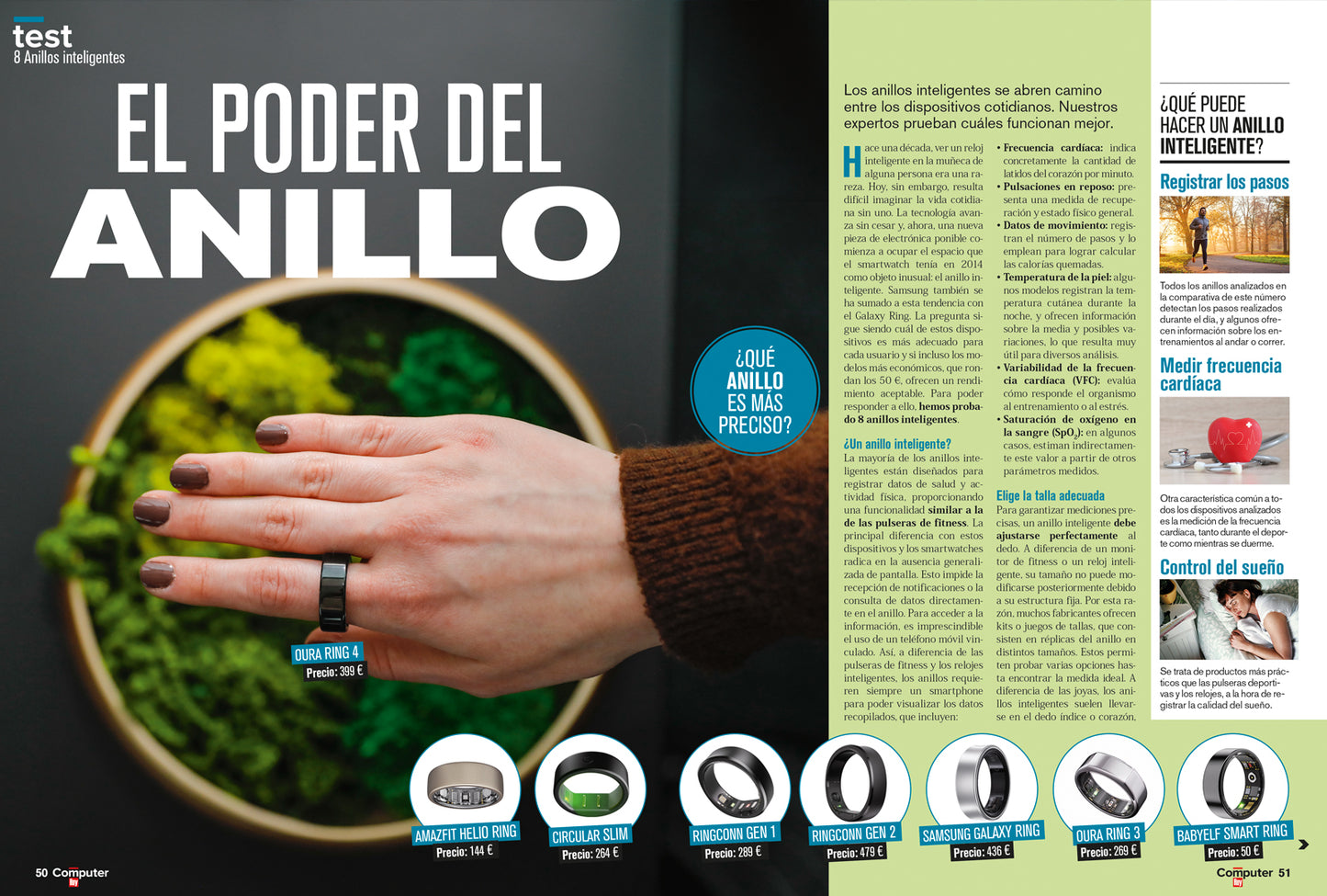 COMPUTER HOY Nº 697