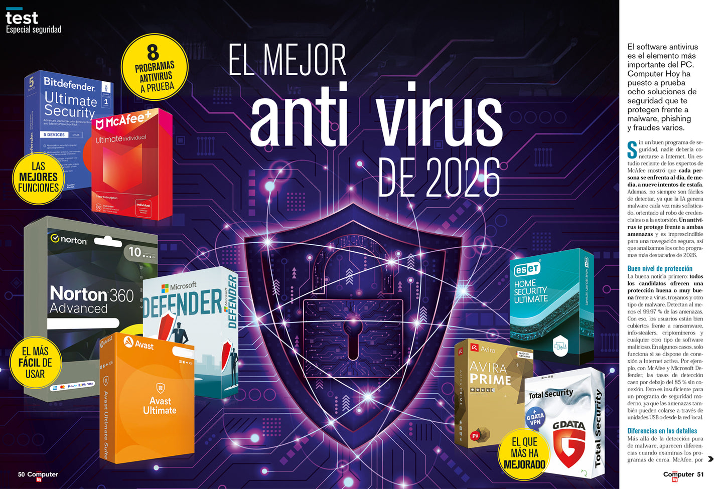 COMPUTER HOY Nº 719