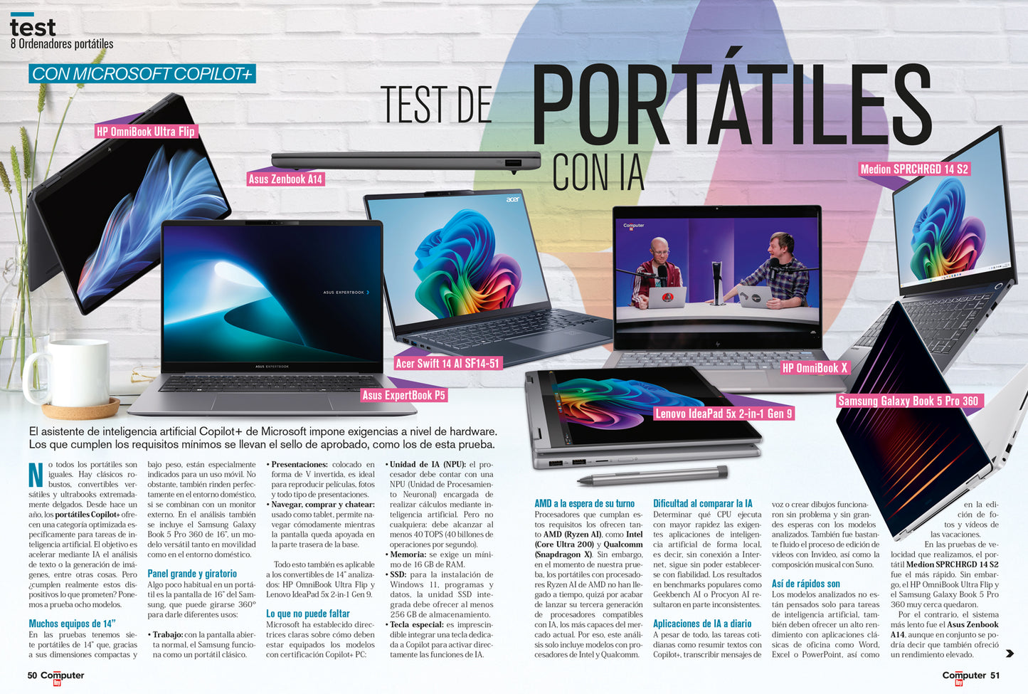 COMPUTER HOY Nº 712