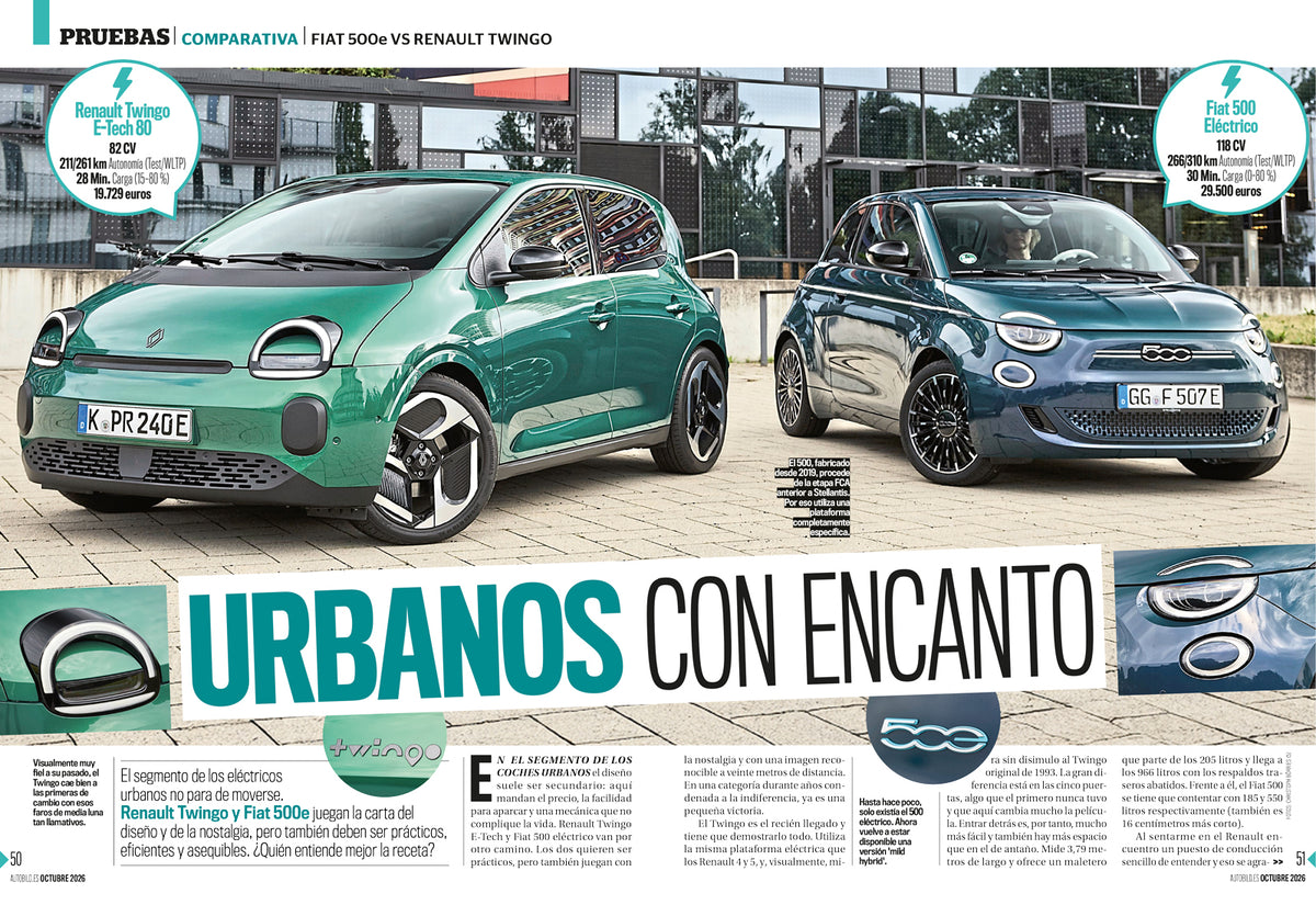 AUTO BILD ESPAÑA Nº 694