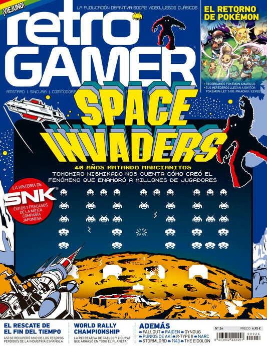 Retro Gamer Nº 26