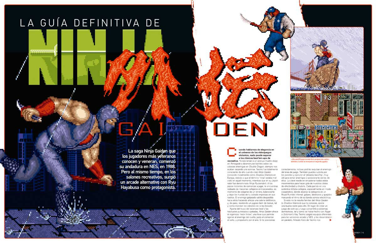 Retro Gamer Nº 27
